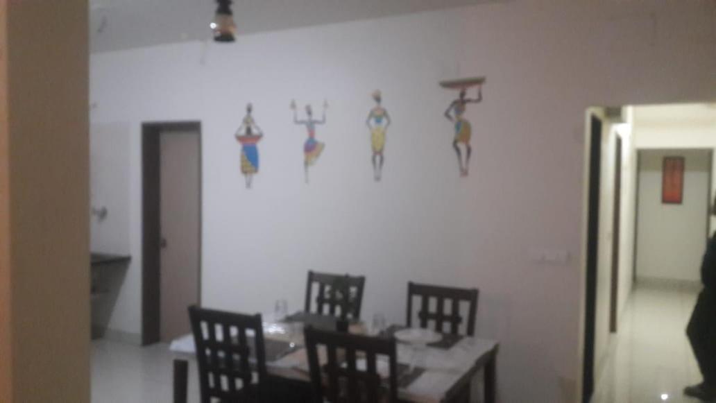 Royal Service Apatment Pimpri-Chinchwad Exteriér fotografie